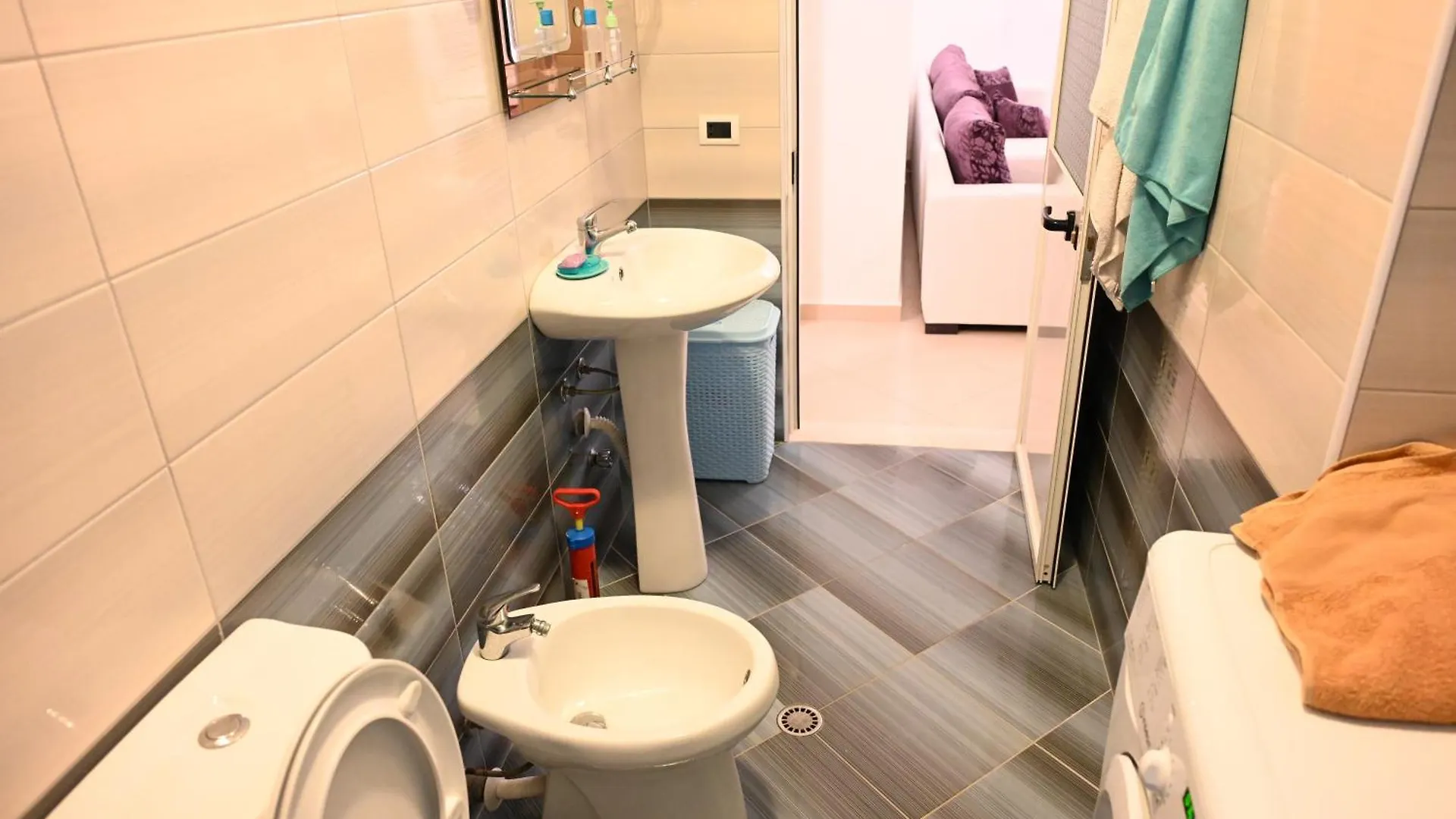 Holiday Apartments - Shëngjin
