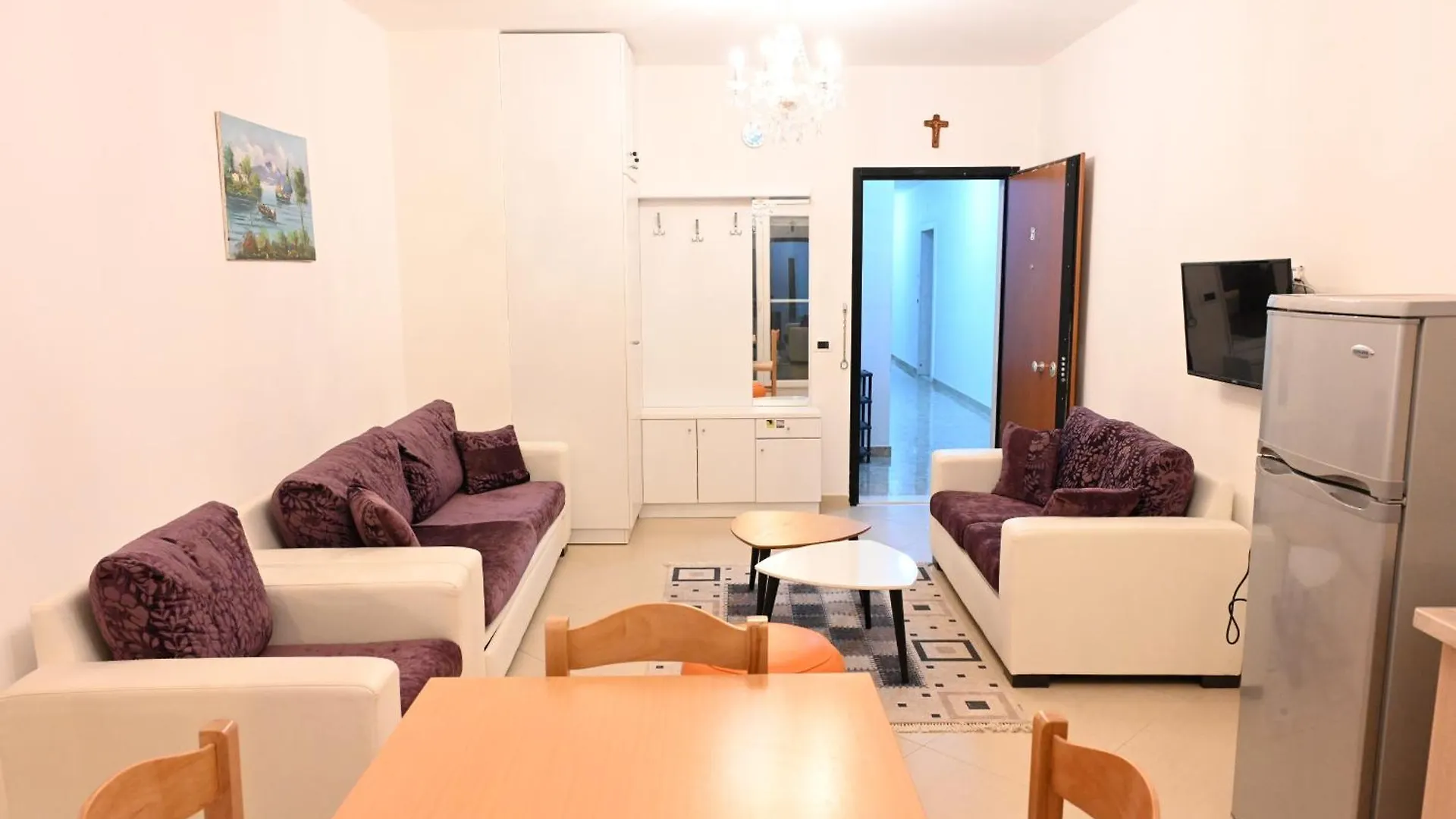 Holiday Apartments - Shëngjin